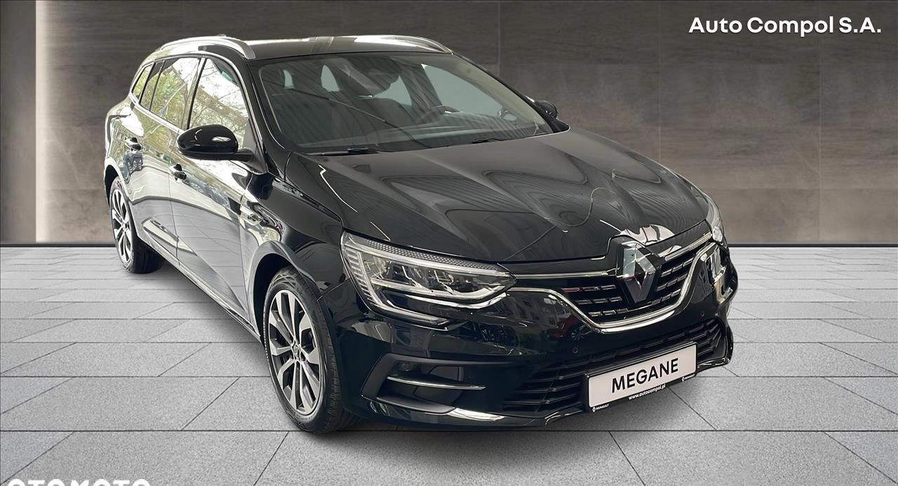 Renault Megane cena 116800 przebieg: 1, rok produkcji 2024 z Wschowa małe 121